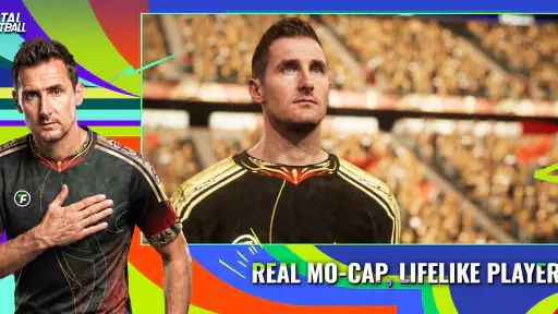 Total Football-Football Cup screenshot