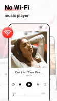 Total Mp3, offline music play screenshot