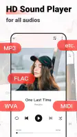 Total Mp3, offline music play screenshot