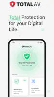 TotalAV Mobile Security screenshot