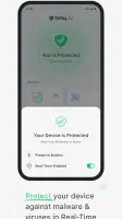 TotalAV Mobile Security screenshot