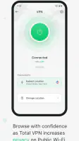 TotalAV Mobile Security screenshot