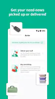 Toters: Food Delivery & More screenshot
