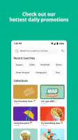 Toters: Food Delivery & More screenshot