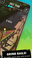 Touchgrind Scooter screenshot