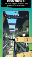 Touchgrind Scooter screenshot