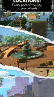Touchgrind Scooter screenshot