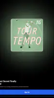 Tour Tempo Golf Total Game screenshot