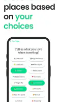 Tourist: AI Trip Planner screenshot