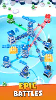 Tower War - Tactical Conquest screenshot