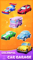 Toy Car: Traffic Jam screenshot