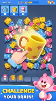 Toy Match 3D: Triple Match screenshot
