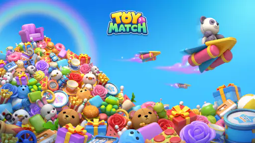 Toy Match 3D: Triple Match screenshot
