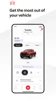 Toyota screenshot