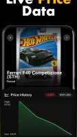 Toyzie AI: Toy Value Scanner screenshot