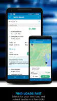 TQL Carrier Dashboard screenshot