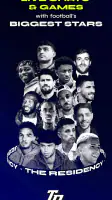 TR - Chat with Football Stars screenshot