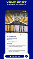 TR - Chat with Football Stars screenshot