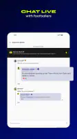 TR - Chat with Football Stars screenshot