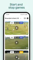 Trace Teams screenshot