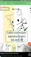 Tracer!  Lightbox tracing app screenshot