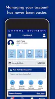 TracFone My Account screenshot