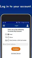 TracFone My Account screenshot