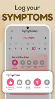 Track pregnancy & baby growth screenshot