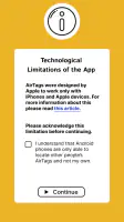 Tracker Detect (Anti-Stalking) screenshot