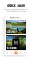 Trackman Golf screenshot
