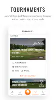 Trackman Golf screenshot