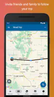 TrackMyTour screenshot
