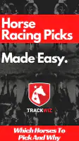 TrackWiz : Horse Racing Picks screenshot