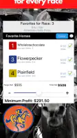 TrackWiz : Horse Racing Picks screenshot