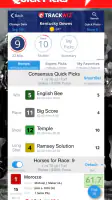 TrackWiz : Horse Racing Picks screenshot