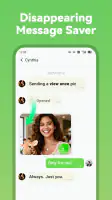 Tracover: Chat Track & Recover screenshot
