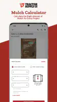 Tractor Supply Company screenshot