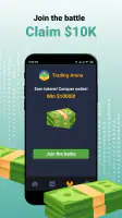 Trading Arena-Crypto Simulator screenshot