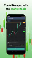 Trading Arena-Crypto Simulator screenshot