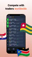 Trading Arena-Crypto Simulator screenshot
