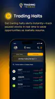 Trading Ideas screenshot