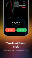 TradingGuru: Trading Simulator screenshot