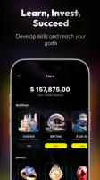TradingGuru: Trading Simulator screenshot
