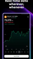 TradingView: Track All Markets screenshot