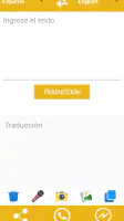 Traductor IA VOZ TEXTO IMAGEN screenshot