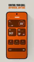 Traeger screenshot