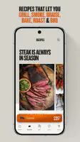 Traeger screenshot