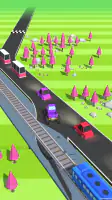 Traffic Run!: Driving Game screenshot