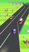 Traffic Run!: Driving Game screenshot