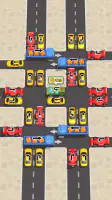 Traffic Untangle: Puzzle Roads screenshot
